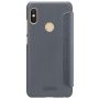 Nillkin Sparkle Series New Leather case for Xiaomi Redmi Note 5 Pro order from official NILLKIN store